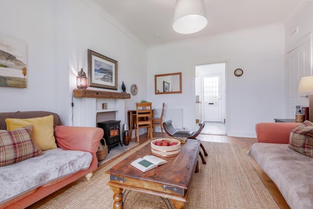 Heather Cottage, 2 Bedroom In Comrie Extérieur photo