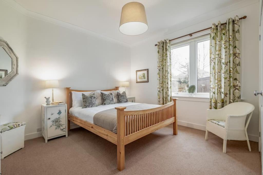 Heather Cottage, 2 Bedroom In Comrie Extérieur photo