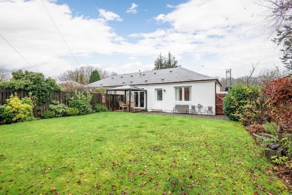 Heather Cottage, 2 Bedroom In Comrie Extérieur photo