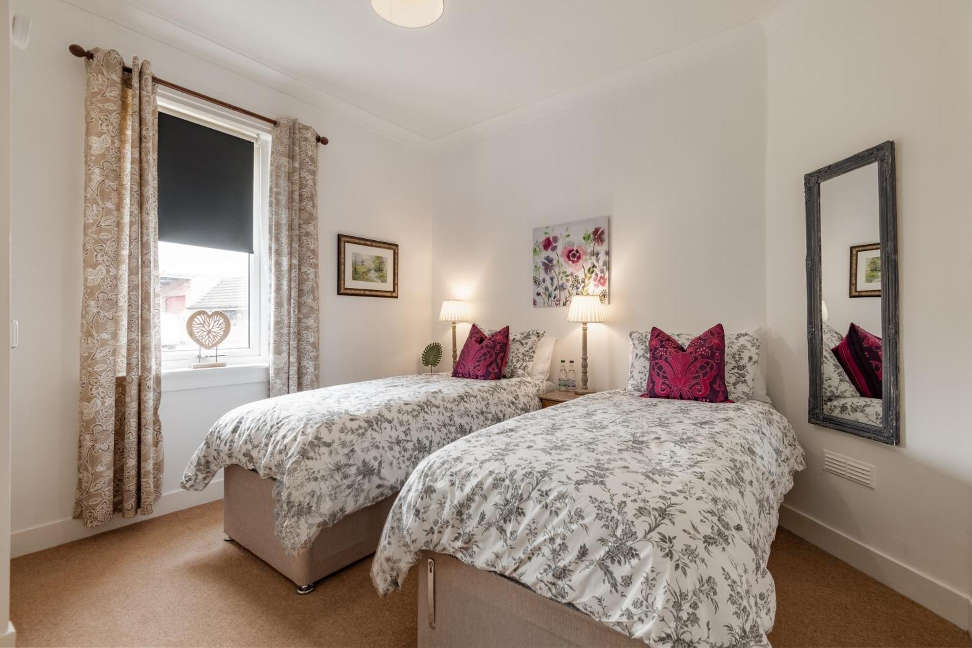 Heather Cottage, 2 Bedroom In Comrie Extérieur photo