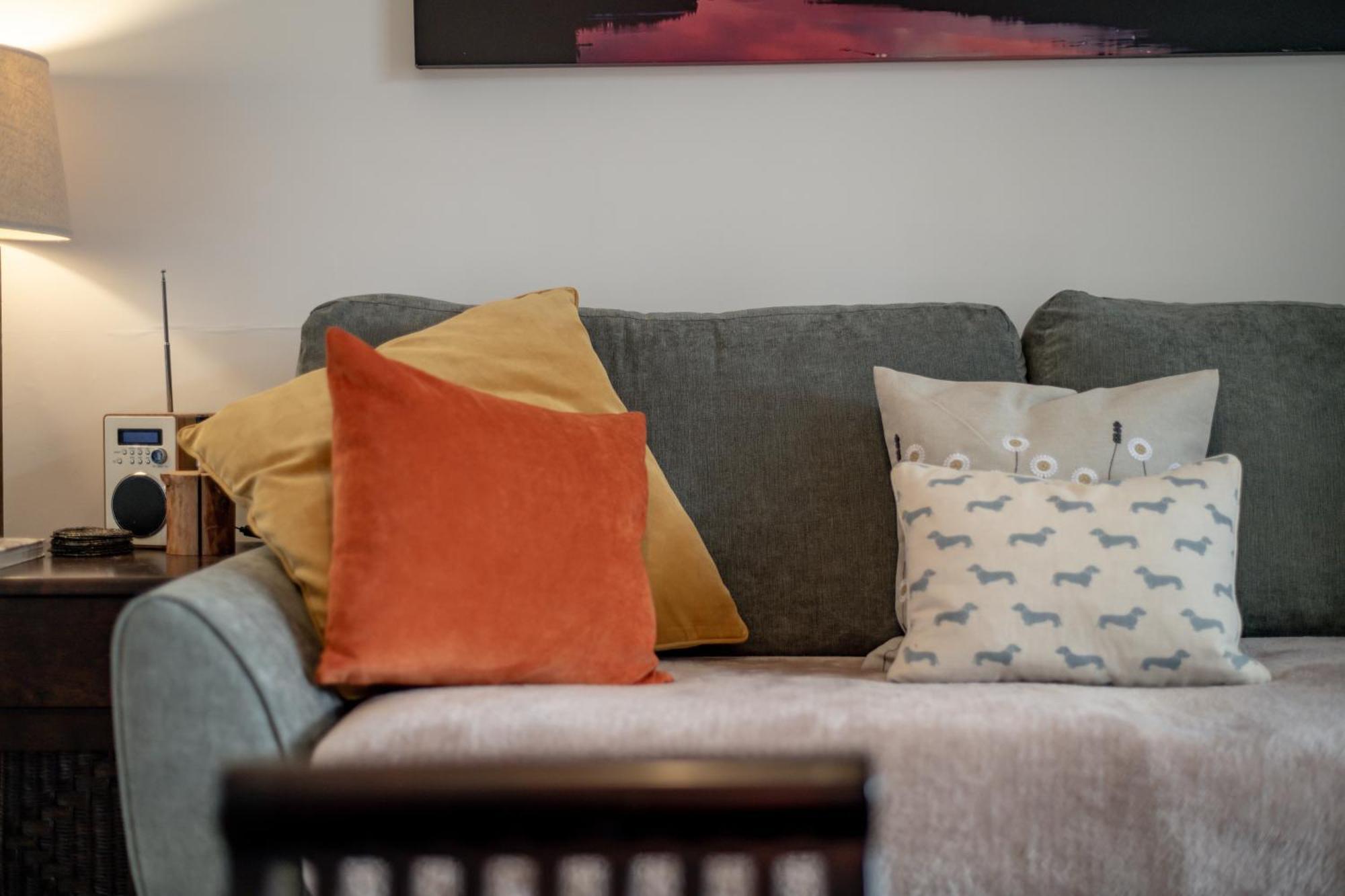Heather Cottage, 2 Bedroom In Comrie Extérieur photo